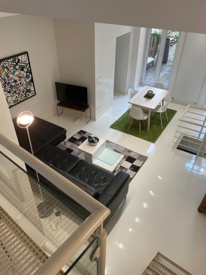 Loft City Center With Parking Страсбург Екстериор снимка